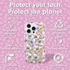 image:imageSonix x Sanrio Case for iPhone 12  iPhone 12 Pro  Compatible with MagSafe  10ft Drop Tested  Tuxedo BobaHello Kitty Pink Bows