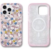 image:imageSonix x Sanrio Case for iPhone 12  iPhone 12 Pro  Compatible with MagSafe  10ft Drop Tested  Tuxedo BobaHello Kitty Pink Bows