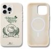 image:imageSonix x Sanrio Case for iPhone 12  iPhone 12 Pro  Compatible with MagSafe  10ft Drop Tested  Tuxedo BobaHello Kitty Tennis