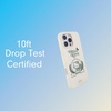 image:imageSonix x Sanrio Case for iPhone 12  iPhone 12 Pro  Compatible with MagSafe  10ft Drop Tested  Tuxedo BobaHello Kitty Tennis