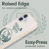 image:imageSonix x Sanrio Case for iPhone 12  iPhone 12 Pro  Compatible with MagSafe  10ft Drop Tested  Tuxedo BobaHello Kitty Tennis