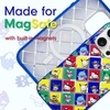 image:imageSonix x Sanrio Case for iPhone 12  iPhone 12 Pro  Compatible with MagSafe  10ft Drop Tested  Tuxedo BobaHello Kitty and Friends Sports