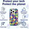 image:imageSonix x Sanrio Case for iPhone 12  iPhone 12 Pro  Compatible with MagSafe  10ft Drop Tested  Tuxedo BobaHello Kitty and Friends Sports