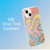 image:imageSonix x Sanrio Case for iPhone 12  iPhone 12 Pro  Compatible with MagSafe  10ft Drop Tested  Tuxedo BobaIllusion