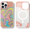 image:imageSonix x Sanrio Case for iPhone 12  iPhone 12 Pro  Compatible with MagSafe  10ft Drop Tested  Tuxedo BobaIllusion