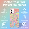 image:imageSonix x Sanrio Case for iPhone 12  iPhone 12 Pro  Compatible with MagSafe  10ft Drop Tested  Tuxedo BobaIllusion MS