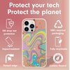image:imageSonix x Sanrio Case for iPhone 12  iPhone 12 Pro  Compatible with MagSafe  10ft Drop Tested  Tuxedo BobaIllusion MS