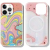 image:imageSonix x Sanrio Case for iPhone 12  iPhone 12 Pro  Compatible with MagSafe  10ft Drop Tested  Tuxedo BobaIllusion MS