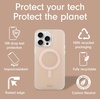 image:imageSonix x Sanrio Case for iPhone 12  iPhone 12 Pro  Compatible with MagSafe  10ft Drop Tested  Tuxedo BobaJelly Apricot MS