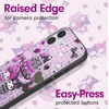 image:imageSonix x Sanrio Case for iPhone 12  iPhone 12 Pro  Compatible with MagSafe  10ft Drop Tested  Tuxedo BobaKuromi  My Mel 20th Anniversary