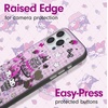 image:imageSonix x Sanrio Case for iPhone 12  iPhone 12 Pro  Compatible with MagSafe  10ft Drop Tested  Tuxedo BobaKuromi  My Mel 20th Anniversary