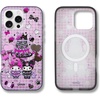 image:imageSonix x Sanrio Case for iPhone 12  iPhone 12 Pro  Compatible with MagSafe  10ft Drop Tested  Tuxedo BobaKuromi  My Mel 20th Anniversary