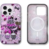 image:imageSonix x Sanrio Case for iPhone 12  iPhone 12 Pro  Compatible with MagSafe  10ft Drop Tested  Tuxedo BobaKuromi  My Mel 20th Anniversary