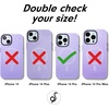 image:imageSonix x Sanrio Case for iPhone 12  iPhone 12 Pro  Compatible with MagSafe  10ft Drop Tested  Tuxedo BobaLavender