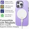 image:imageSonix x Sanrio Case for iPhone 12  iPhone 12 Pro  Compatible with MagSafe  10ft Drop Tested  Tuxedo BobaLavender
