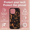 image:imageSonix x Sanrio Case for iPhone 12  iPhone 12 Pro  Compatible with MagSafe  10ft Drop Tested  Tuxedo BobaMarble  Brown Tort
