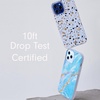 image:imageSonix x Sanrio Case for iPhone 12  iPhone 12 Pro  Compatible with MagSafe  10ft Drop Tested  Tuxedo BobaMarble  Confetti MS