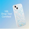 image:imageSonix x Sanrio Case for iPhone 12  iPhone 12 Pro  Compatible with MagSafe  10ft Drop Tested  Tuxedo BobaMarble  Cotton Candy Tort