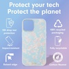 image:imageSonix x Sanrio Case for iPhone 12  iPhone 12 Pro  Compatible with MagSafe  10ft Drop Tested  Tuxedo BobaMarble  Cotton Candy Tort