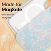 image:imageSonix x Sanrio Case for iPhone 12  iPhone 12 Pro  Compatible with MagSafe  10ft Drop Tested  Tuxedo BobaMarble  Cotton Candy Tort