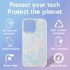 image:imageSonix x Sanrio Case for iPhone 12  iPhone 12 Pro  Compatible with MagSafe  10ft Drop Tested  Tuxedo BobaMarble  Cotton Candy Tort