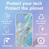 image:imageSonix x Sanrio Case for iPhone 12  iPhone 12 Pro  Compatible with MagSafe  10ft Drop Tested  Tuxedo BobaMarble  Ice Blue
