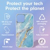 image:imageSonix x Sanrio Case for iPhone 12  iPhone 12 Pro  Compatible with MagSafe  10ft Drop Tested  Tuxedo BobaMarble  Ice Blue