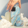 image:imageSonix x Sanrio Case for iPhone 12  iPhone 12 Pro  Compatible with MagSafe  10ft Drop Tested  Tuxedo BobaMarble  Ice Blue