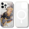image:imageSonix x Sanrio Case for iPhone 12  iPhone 12 Pro  Compatible with MagSafe  10ft Drop Tested  Tuxedo BobaMarble  Nebula