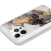 image:imageSonix x Sanrio Case for iPhone 12  iPhone 12 Pro  Compatible with MagSafe  10ft Drop Tested  Tuxedo BobaMarble  Nebula