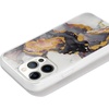 image:imageSonix x Sanrio Case for iPhone 12  iPhone 12 Pro  Compatible with MagSafe  10ft Drop Tested  Tuxedo BobaMarble  Nebula