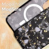 image:imageSonix x Sanrio Case for iPhone 12  iPhone 12 Pro  Compatible with MagSafe  10ft Drop Tested  Tuxedo BobaMarble  Nebula Tort