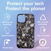 image:imageSonix x Sanrio Case for iPhone 12  iPhone 12 Pro  Compatible with MagSafe  10ft Drop Tested  Tuxedo BobaMarble  Nebula Tort