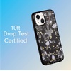 image:imageSonix x Sanrio Case for iPhone 12  iPhone 12 Pro  Compatible with MagSafe  10ft Drop Tested  Tuxedo BobaMarble  Nebula Tort