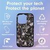 image:imageSonix x Sanrio Case for iPhone 12  iPhone 12 Pro  Compatible with MagSafe  10ft Drop Tested  Tuxedo BobaMarble  Nebula Tort