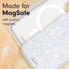 image:imageSonix x Sanrio Case for iPhone 12  iPhone 12 Pro  Compatible with MagSafe  10ft Drop Tested  Tuxedo BobaMarble  Pearl Tort