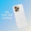 image:imageSonix x Sanrio Case for iPhone 12  iPhone 12 Pro  Compatible with MagSafe  10ft Drop Tested  Tuxedo BobaMarble  Pearl Tort