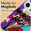 image:imageSonix x Sanrio Case for iPhone 12  iPhone 12 Pro  Compatible with MagSafe  10ft Drop Tested  Tuxedo BobaMonster Hi Characters