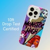 image:imageSonix x Sanrio Case for iPhone 12  iPhone 12 Pro  Compatible with MagSafe  10ft Drop Tested  Tuxedo BobaMonster Hi Characters