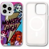 image:imageSonix x Sanrio Case for iPhone 12  iPhone 12 Pro  Compatible with MagSafe  10ft Drop Tested  Tuxedo BobaMonster Hi Characters