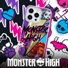 image:imageSonix x Sanrio Case for iPhone 12  iPhone 12 Pro  Compatible with MagSafe  10ft Drop Tested  Tuxedo BobaMonster Hi Characters