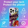 image:imageSonix x Sanrio Case for iPhone 12  iPhone 12 Pro  Compatible with MagSafe  10ft Drop Tested  Tuxedo BobaMonster Hi Characters