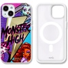 image:imageSonix x Sanrio Case for iPhone 12  iPhone 12 Pro  Compatible with MagSafe  10ft Drop Tested  Tuxedo BobaMonster Hi Characters