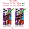 image:imageSonix x Sanrio Case for iPhone 12  iPhone 12 Pro  Compatible with MagSafe  10ft Drop Tested  Tuxedo BobaMonster Hi Characters