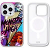image:imageSonix x Sanrio Case for iPhone 12  iPhone 12 Pro  Compatible with MagSafe  10ft Drop Tested  Tuxedo BobaMonster Hi Characters