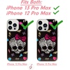 image:imageSonix x Sanrio Case for iPhone 12  iPhone 12 Pro  Compatible with MagSafe  10ft Drop Tested  Tuxedo BobaMonster Hi Lets Bolt
