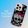image:imageSonix x Sanrio Case for iPhone 12  iPhone 12 Pro  Compatible with MagSafe  10ft Drop Tested  Tuxedo BobaMonster Hi Lets Bolt