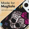 image:imageSonix x Sanrio Case for iPhone 12  iPhone 12 Pro  Compatible with MagSafe  10ft Drop Tested  Tuxedo BobaMonster Hi Lets Bolt