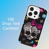 image:imageSonix x Sanrio Case for iPhone 12  iPhone 12 Pro  Compatible with MagSafe  10ft Drop Tested  Tuxedo BobaMonster Hi Lets Bolt