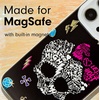 image:imageSonix x Sanrio Case for iPhone 12  iPhone 12 Pro  Compatible with MagSafe  10ft Drop Tested  Tuxedo BobaMonster Hi Lets Bolt